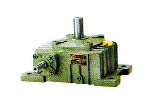 WPO蝸桿減速機(jī)